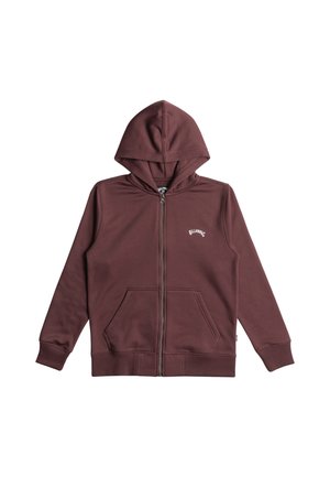 ARCH  - Sudadera con cremallera - purple