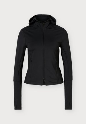 adidas Performance, ADIDAS X ENTIRE STUDIOS TRAINING MIDLAYER - Veste de survêtement - black