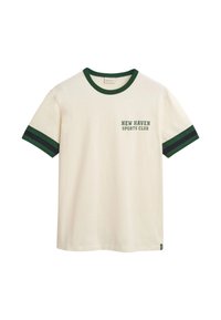 - T-shirt z nadrukiem