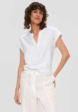 s.Oliver, Blouse - weiß