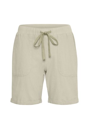 Kaffe KANAYA - Shorts - seagrass