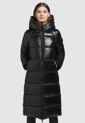 JANE - Vinterkappa /-rock - schwarz