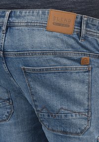 Blend BHJACKO REGULAR FIT - Farkkushortsit - denim lightblue