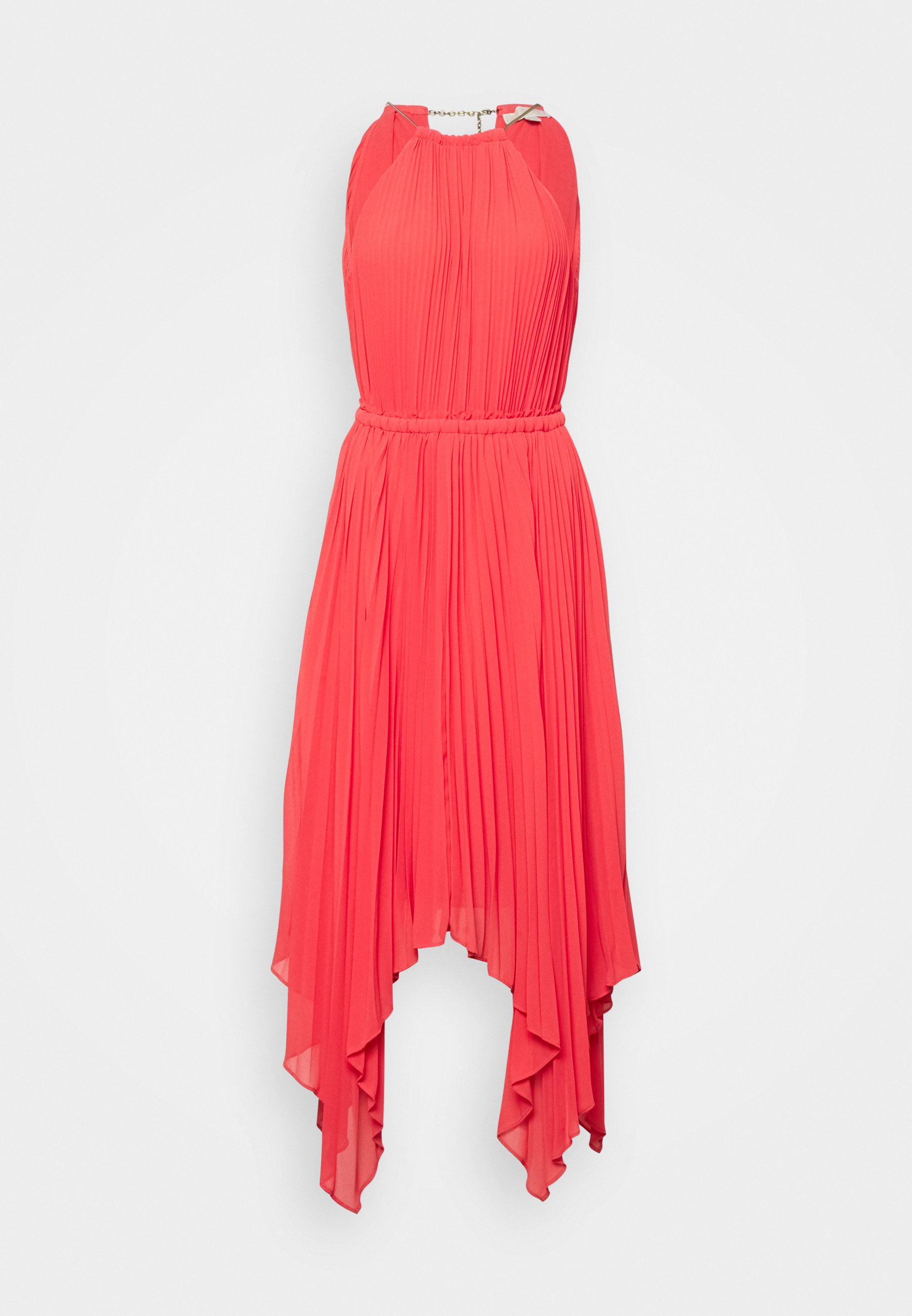 michael kors high low dress