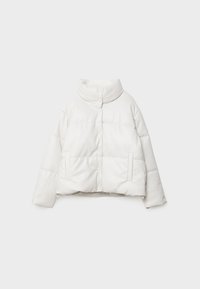 Stradivarius Vinterjakker - off-white