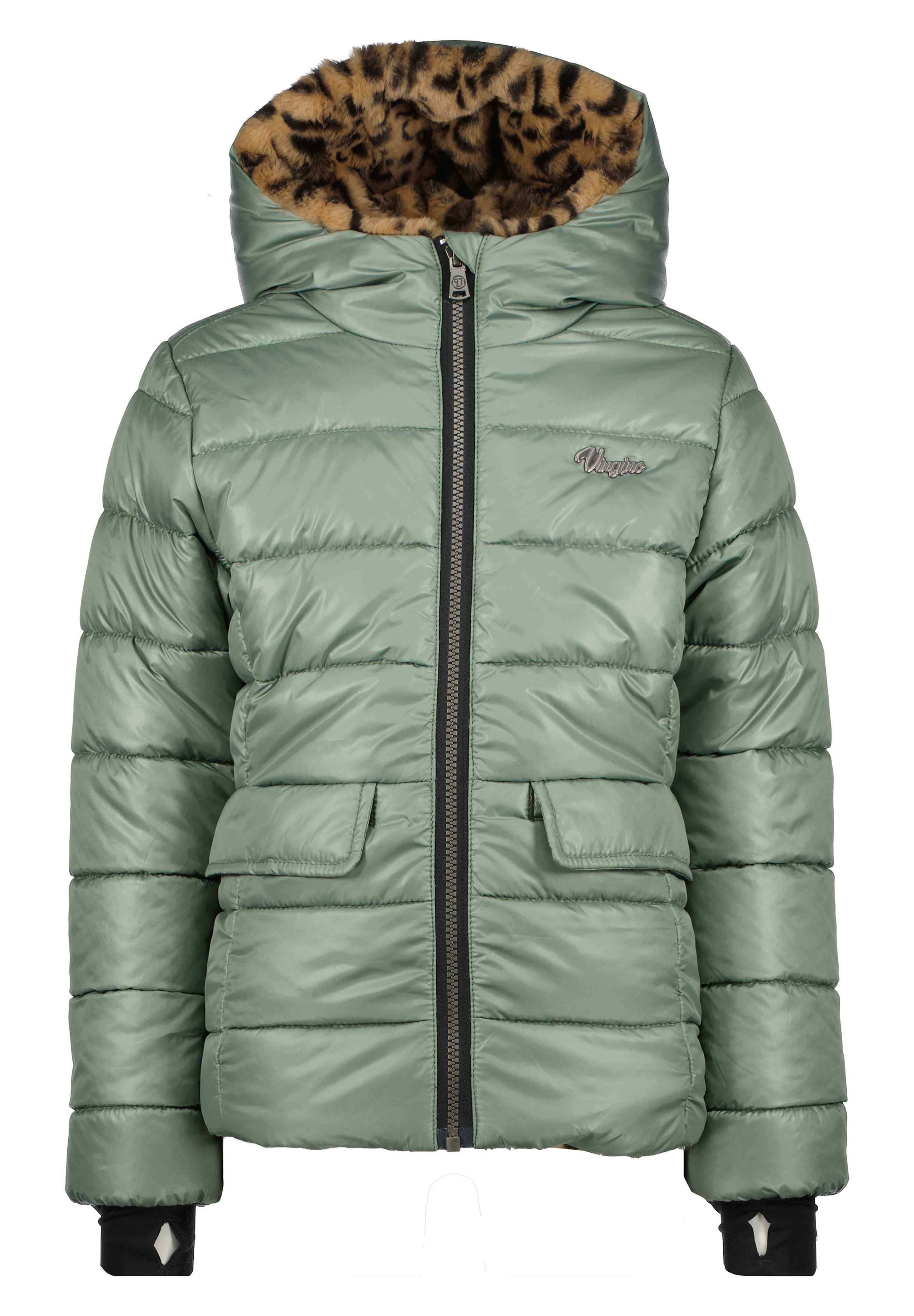 Vingino TILMIRA - Winterjas - army green/groen - Zalando.nl