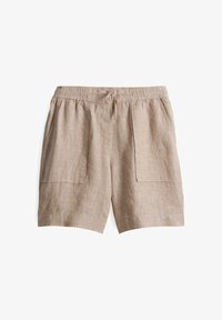 Selected, natural glaze