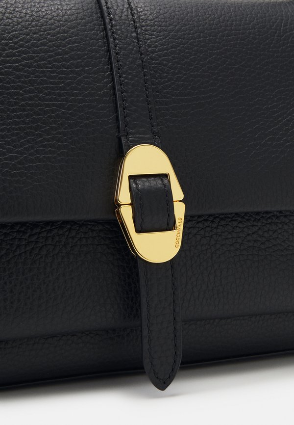 DORIAN - Cross body bag - noir2