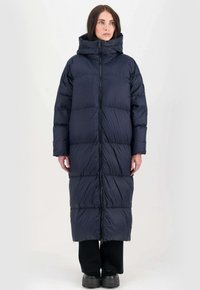 Bomboogie ANVERS – OVERSIZE - Piumino lungo - night blue