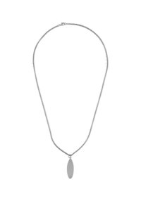 Unselected, silver coloured