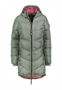 Unausgewählt, grün