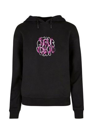 Merchcode, WORDING - STAY SAFE EVERYDAY  - Kapuzenpullover - black