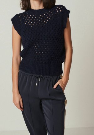 T-shirt basic - blue