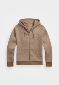 Não selecionado, brown heather