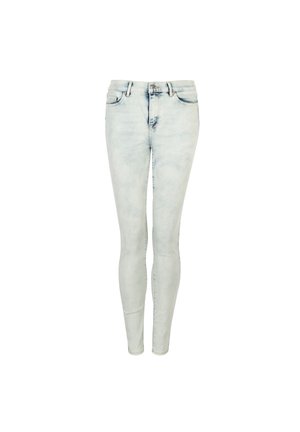 Jeans Skinny Fit - blau