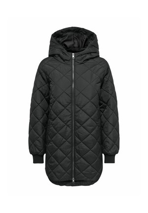ONLY, QUILTED JACKET ONLNEWJULIET QUILTED JACKET - Manteau d'hiver - black