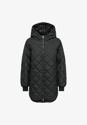 ONLY, QUILTED JACKET ONLNEWJULIET QUILTED JACKET - Zimný kabát - black