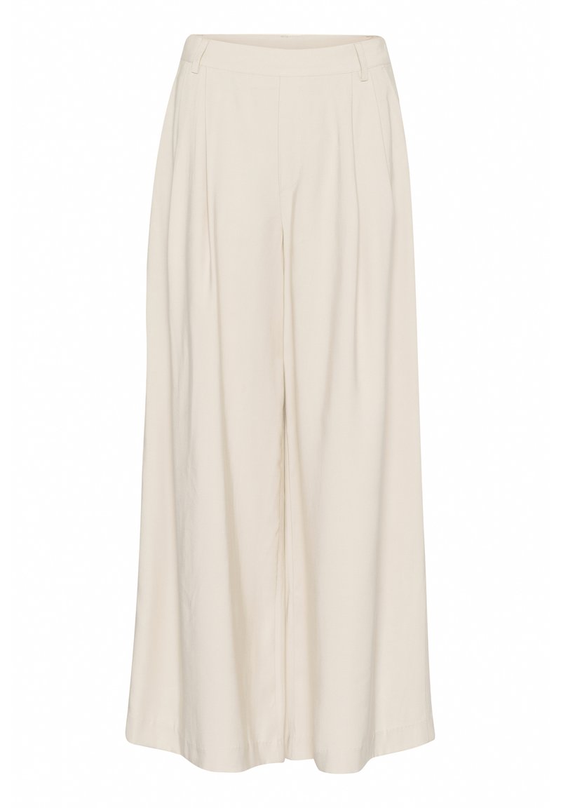 My Essential Wardrobe Broek crème My Essential Wardrobe Broek crème