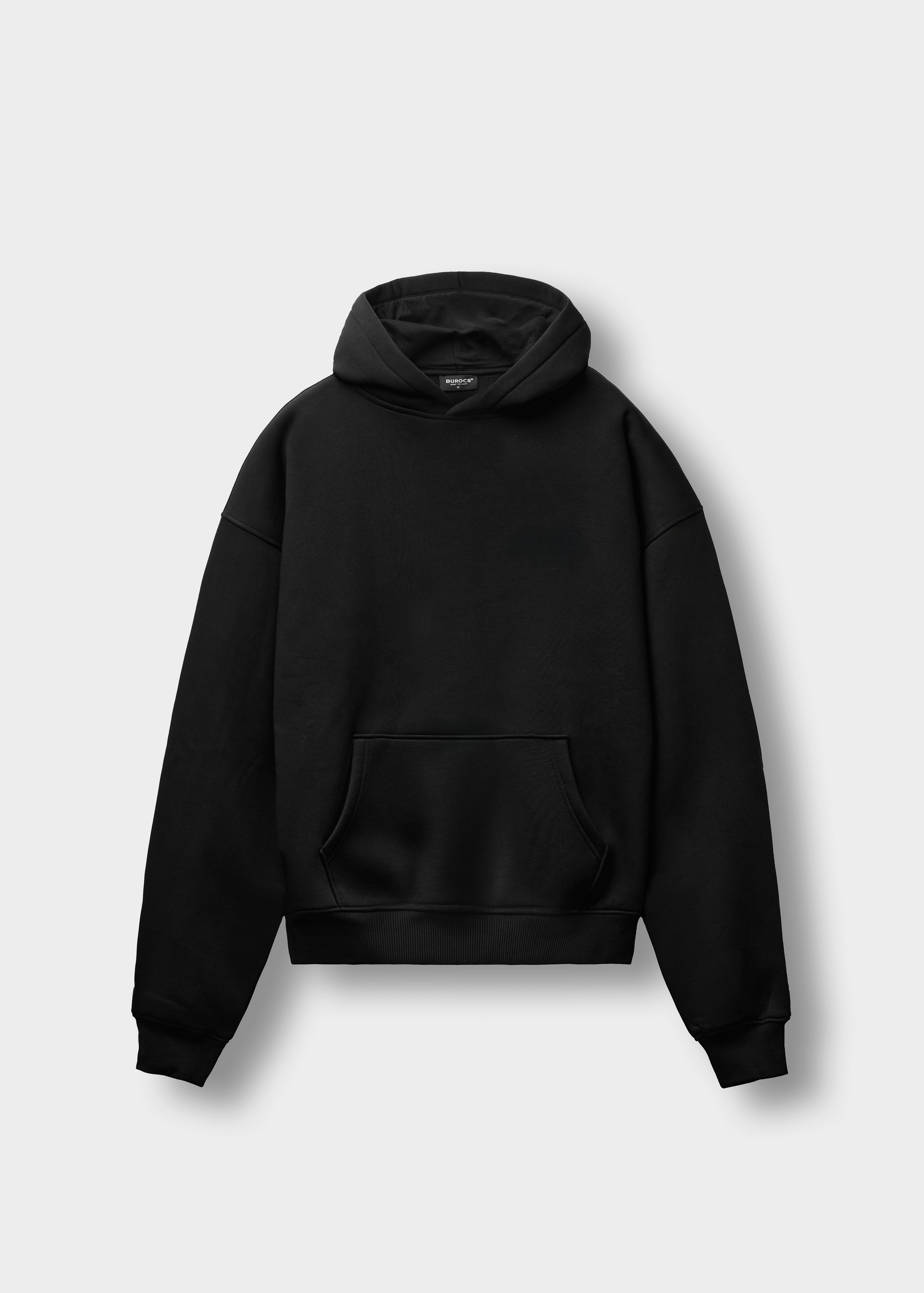 Basic hoodie
