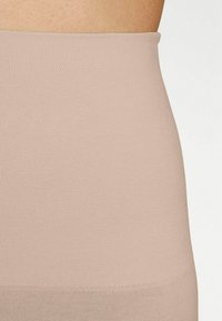 LASCANA FORMSLIP - Shapewear - schwarz + beige