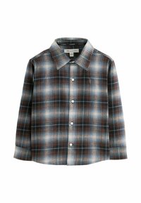 smALLSAINTS VALENS - Camicia - brown blue