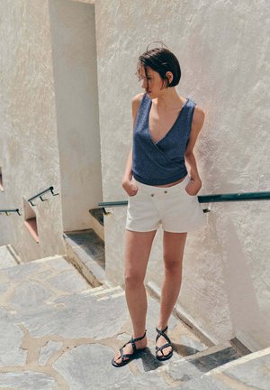 Mango Kids, TEEN - Débardeur - royal blue