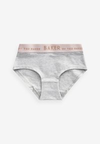 Baker by Ted Baker 3 PACK - Īsās apakšbikses - black grey pink