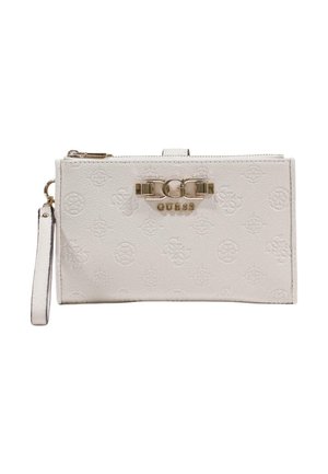 ANISE ZIP ORGANIZER  - Portefeuille - ivory