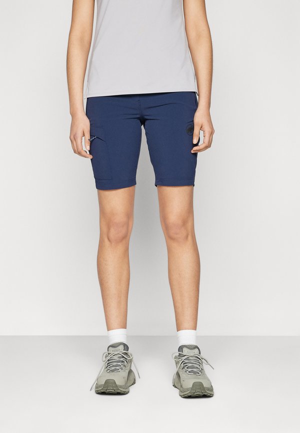 RUNBOLD WOMEN - Outdoor Shorts - marine
