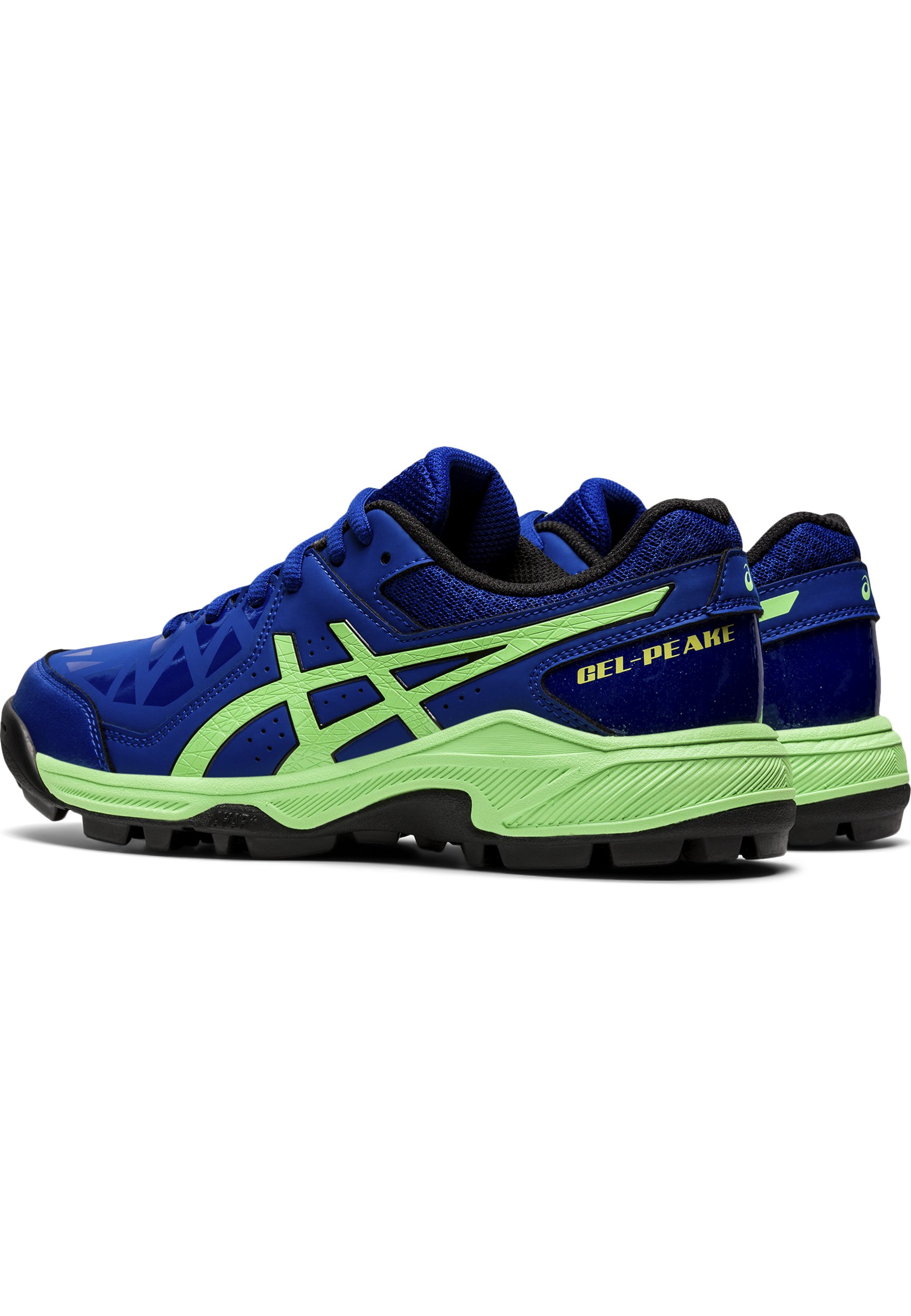 asics bright trainers