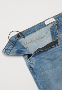 Pier One Straight leg jeans - blue denim