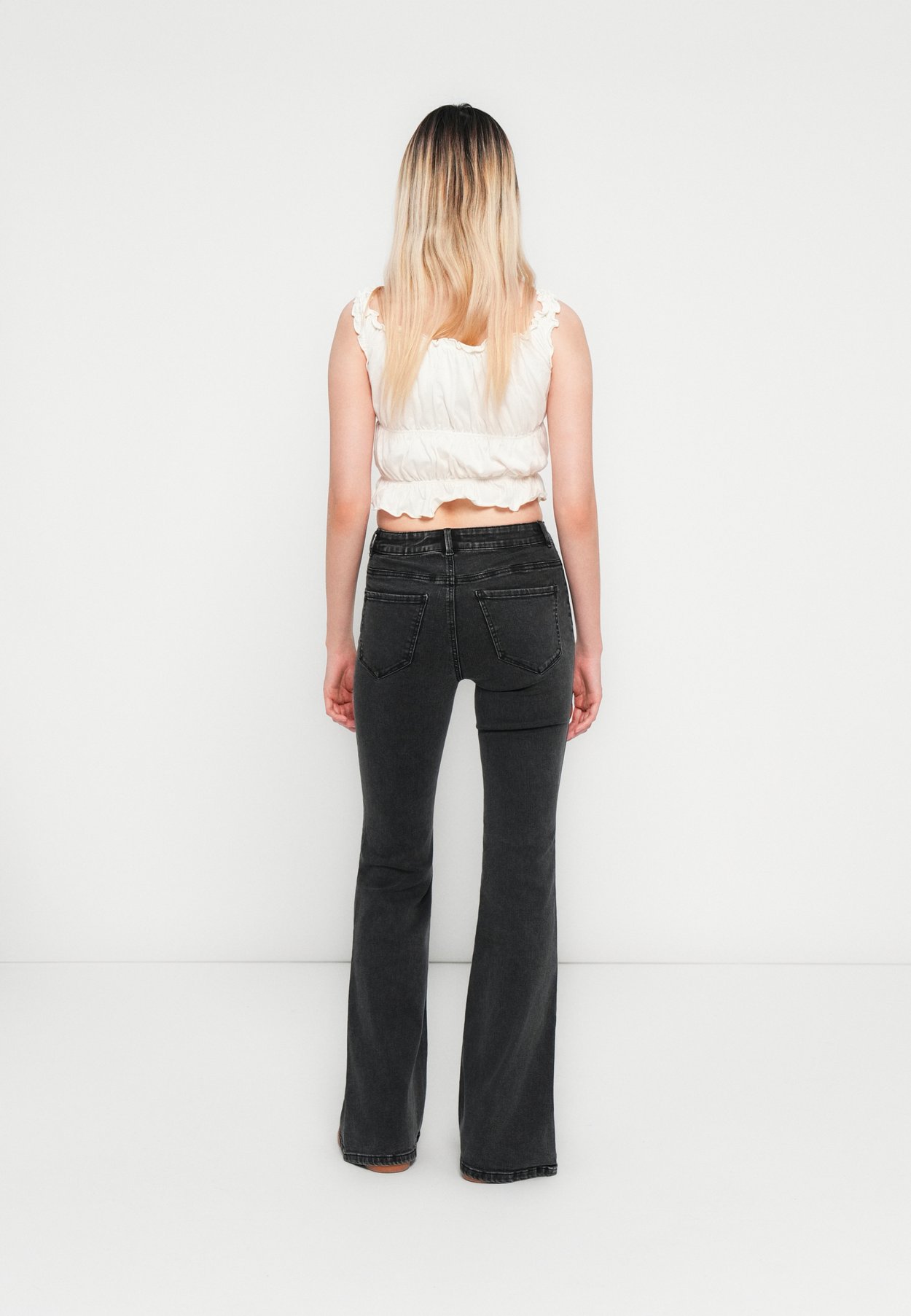 Flared fit ONLROSE High waist