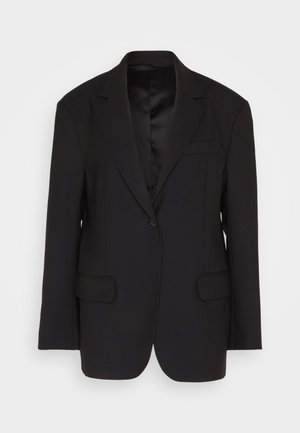 Short coat - black