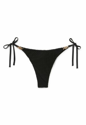 Tezenis, JEWEL NET - Bikini-Hose - black