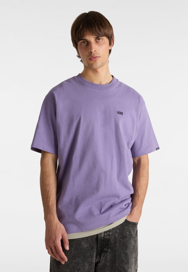 T-Shirt basic - purple haze