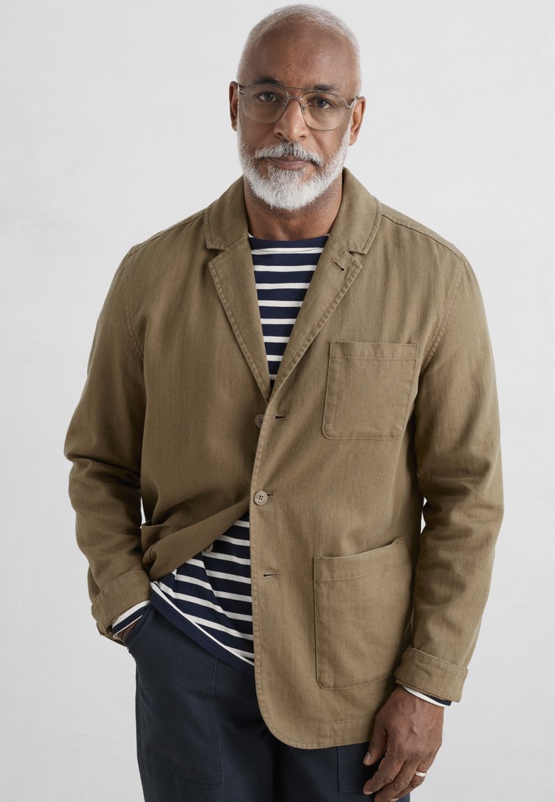 Seasalt Cornwall TOLLGATE Summer jacket gully/brown Zalando