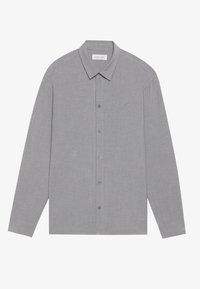 Chemise - mottled grey