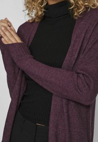 VILA Kardigan - purple