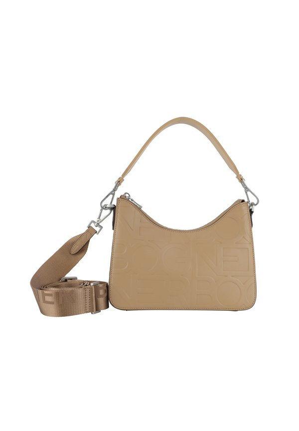 TENNA LORA SHZ - Handtasche - cappuccino