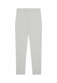 Unselected, white