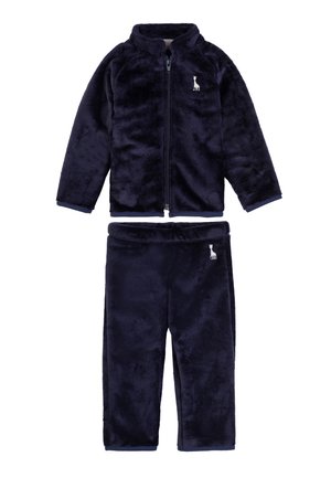 Trousers - navy blazer