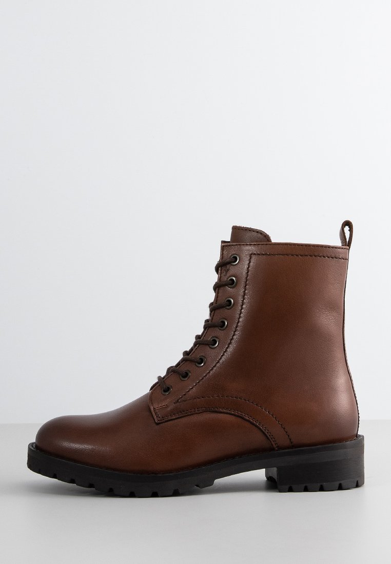Dune London Veterboots bruin Dune London Veterboots bruin