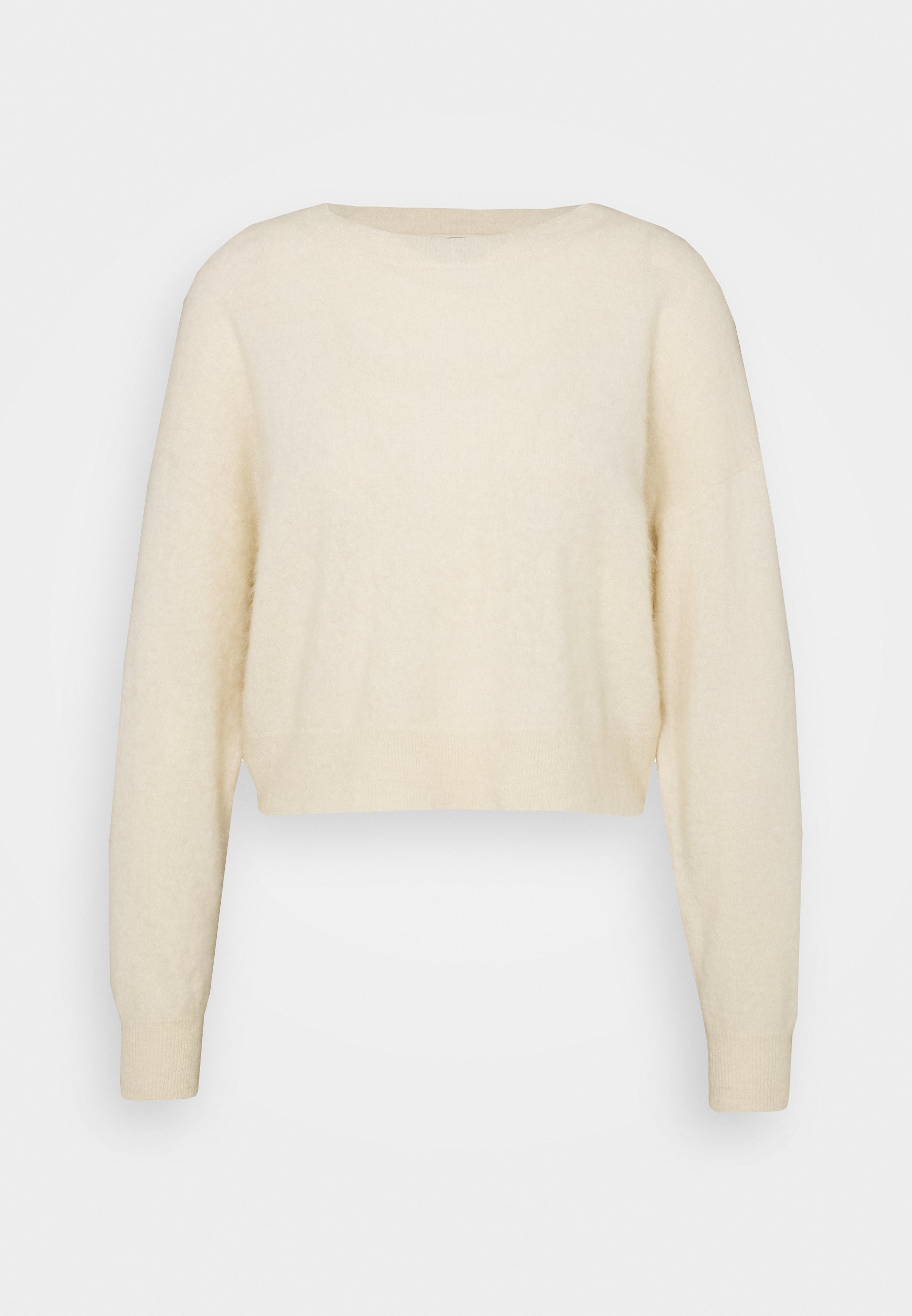 American Vintage OLUM Trui orge chinécrème Zalando.nl AMERICAN VINTAGE Trui 'EAST' in Crème | ABOUT YOU