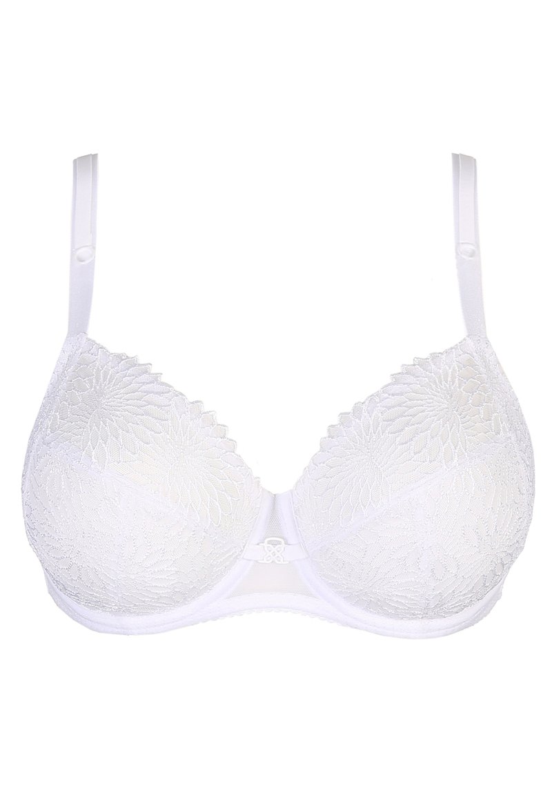 Soutien-gorge Balconnet Prima Donna Sophora - Bonnets C/D/E, Tours 90-100, Rose, Neuf