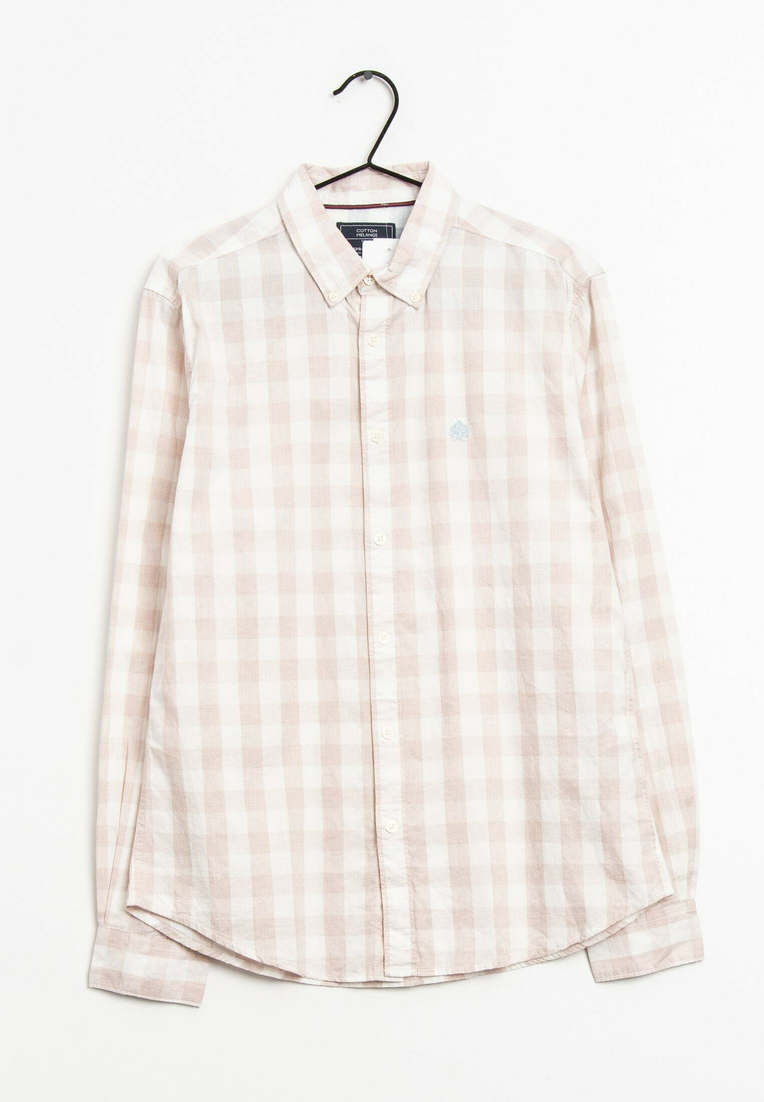 Springfield Camisa - pink/rosa - Zalando.es