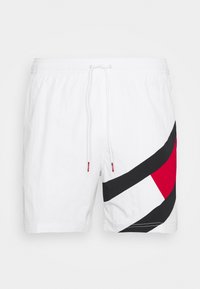 Não selecionado, white