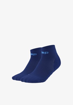 CEP, DOUBLE PACK RUN LOW CUT 5.0 - Sneaker-Socken - dark blue