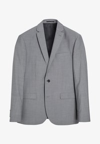 Selected, gray