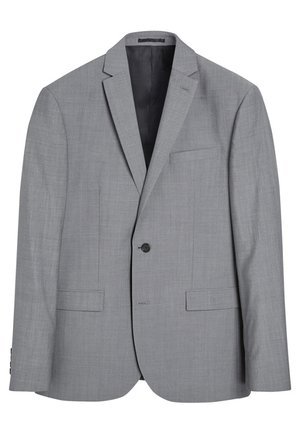 Next REGULAR FIT SIGNATURE TOLLEGNO WOOL - Blazer jacket - gray