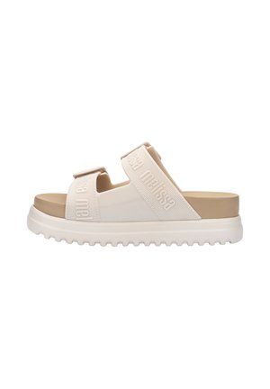 COZY LOVER - Mules - beige